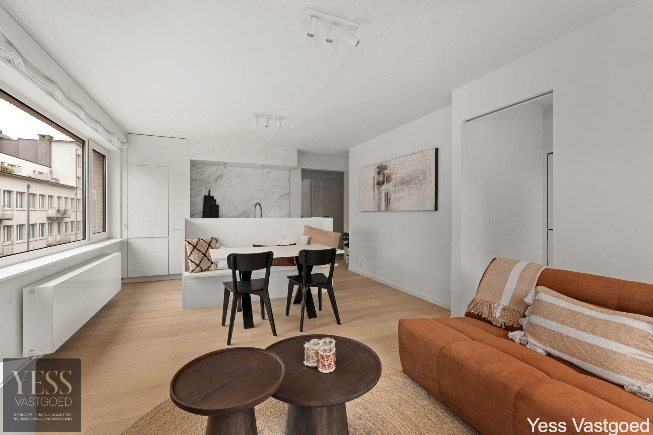 Apartment for rent in Knokke-Heist with 2 bedrooms - photo 1