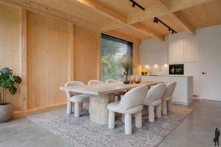 Verkaveling "De Bleeken": Laatste halfopen energieneutrale woning (aan registratierechten !!), op een zeer centrale locatie nabij Postel,...