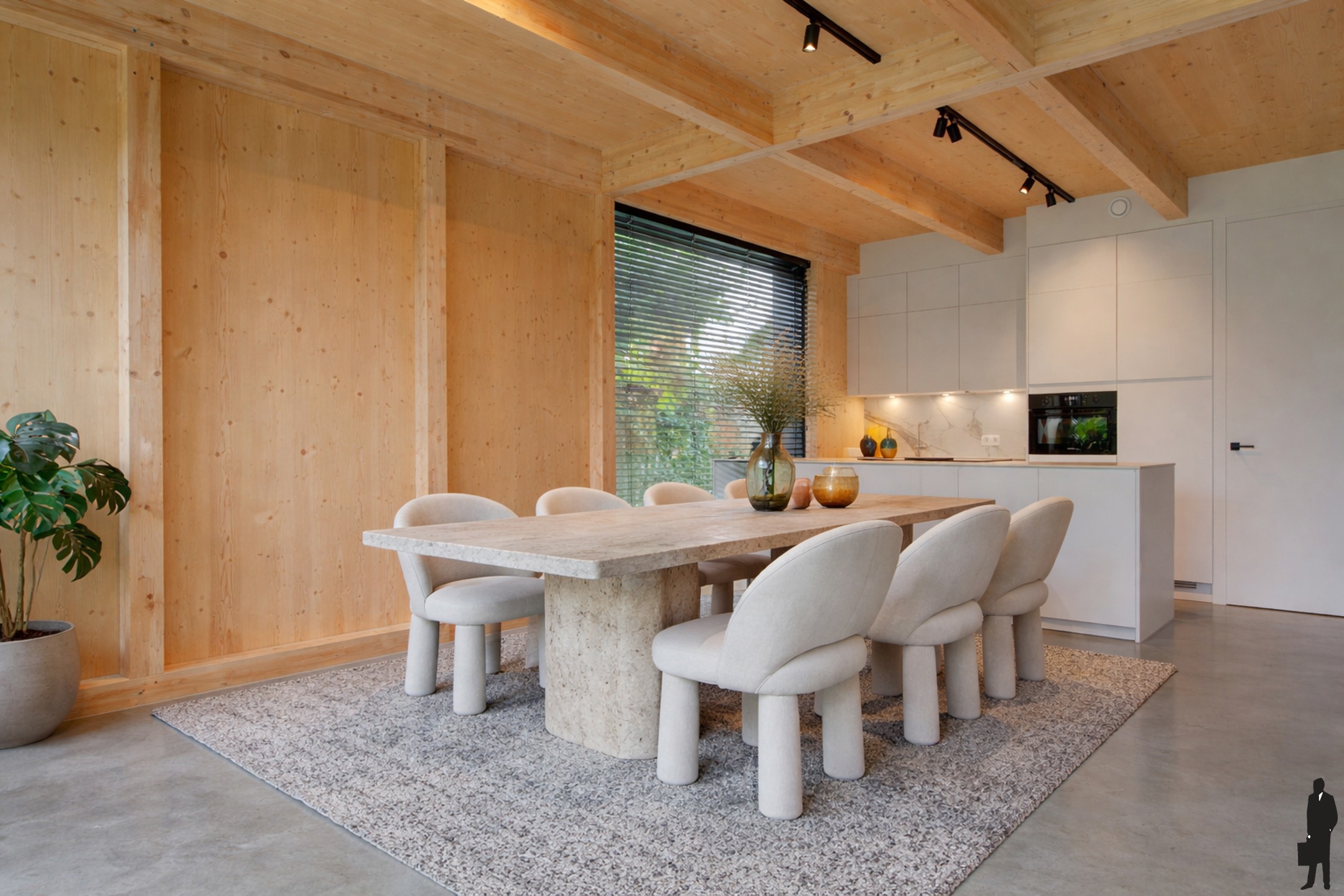 Elegante, energieneutrale woning aan registratierechten (!) - foto 2