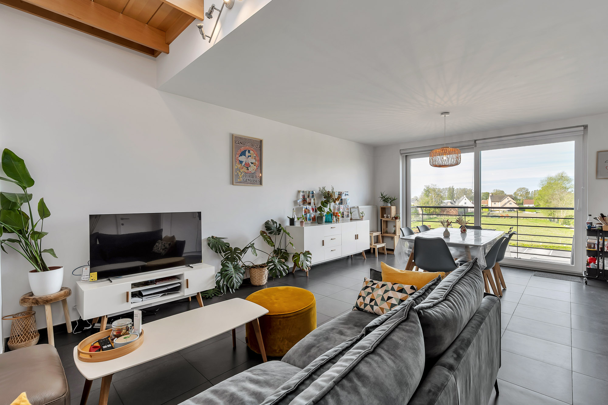 Appartement à vendre à Machelen avec 2 chambres - photo 2