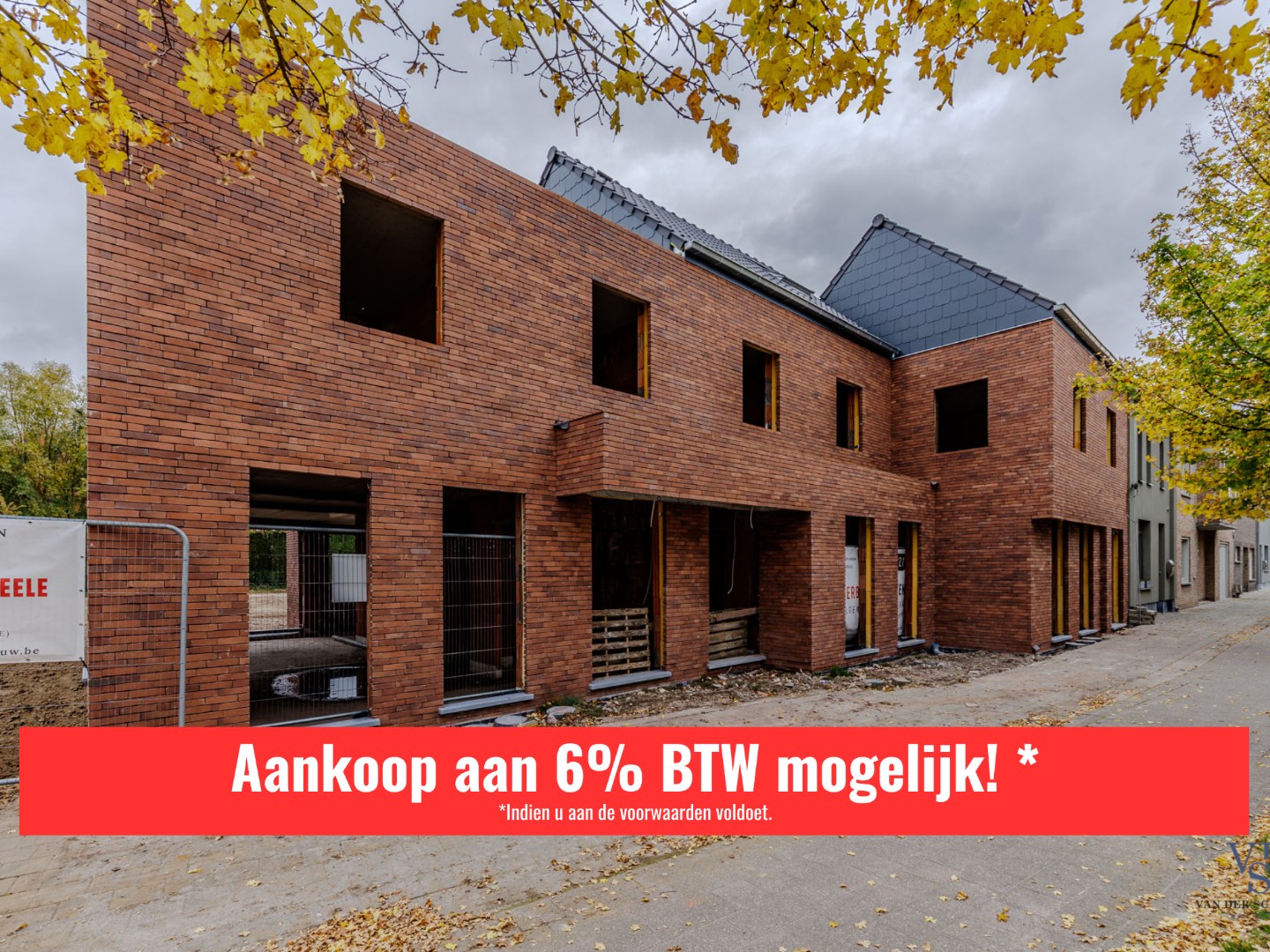 Nieuwbouwwoning te Eine (6% BTW mogelijk!) - foto 1