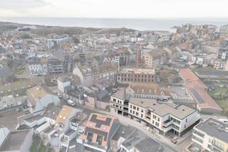 Apartment for sale in De Haan