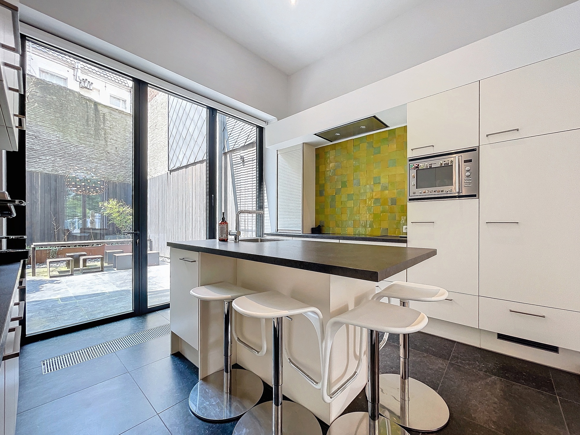 Unieke burgerwoning te huur in Gent ah Sint-Pietersplein - foto 5