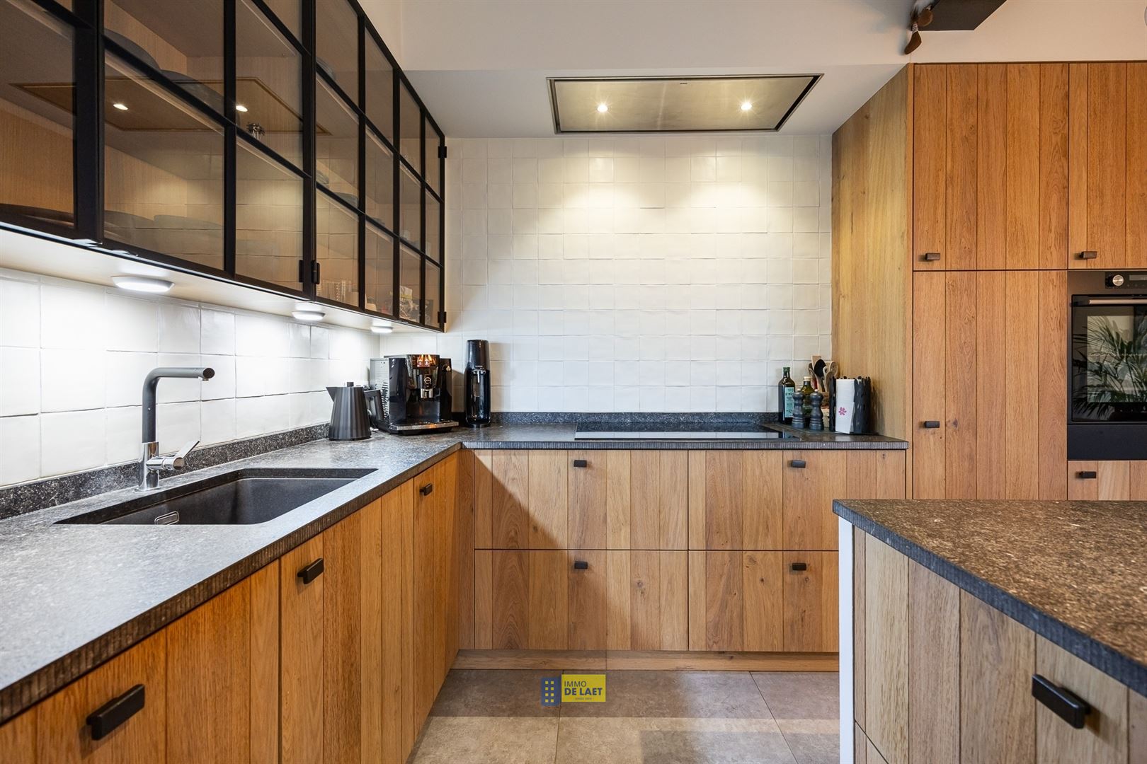 Charmante woning gelegen aan het privédomein van kasteel Sterbos te Wuustwezel - foto 4