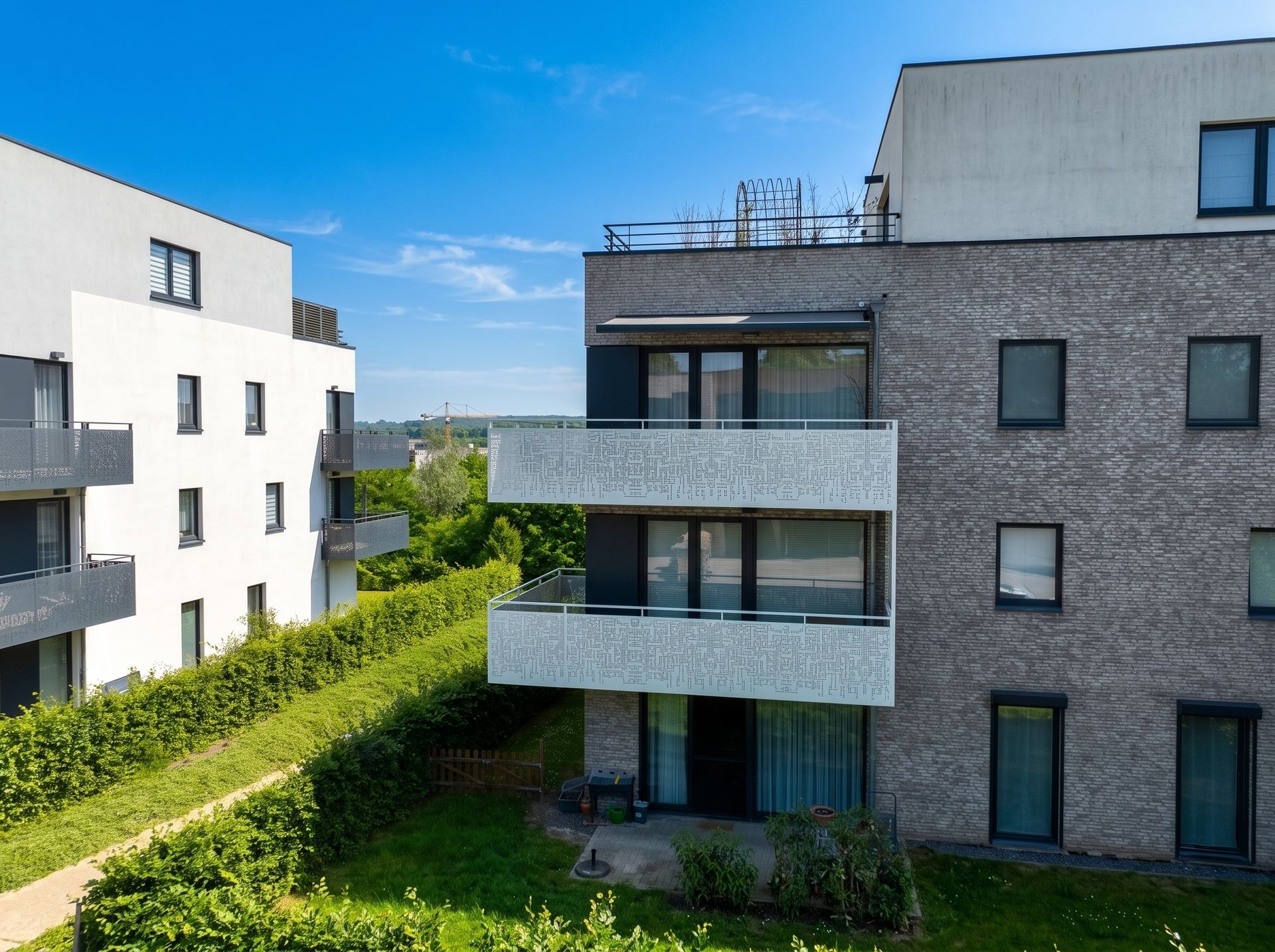 Appartement te koop in Tubeke