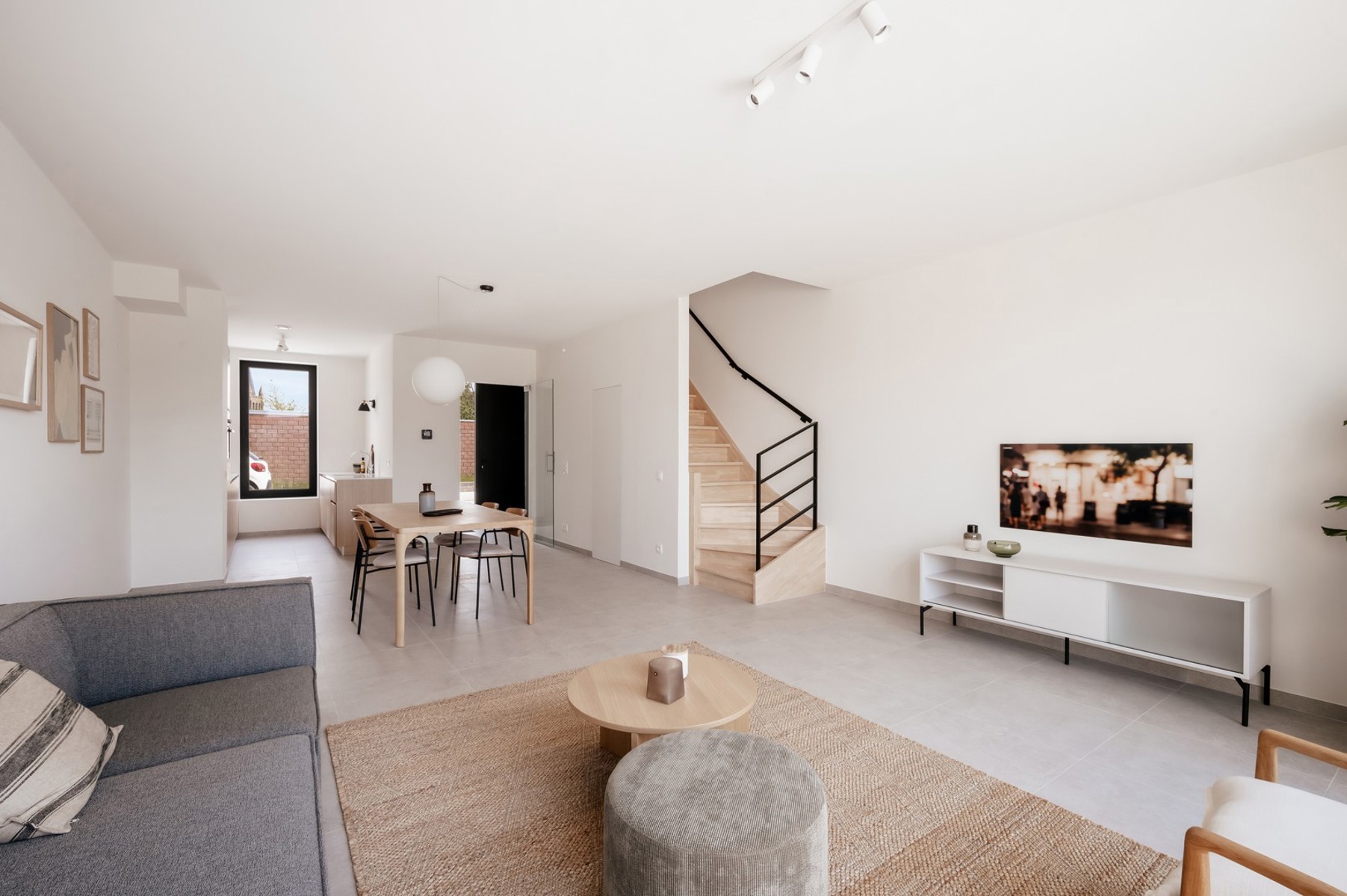 Nieuwbouw (6 % BTW mogelijk) voorzien van warmtepomp - foto 2