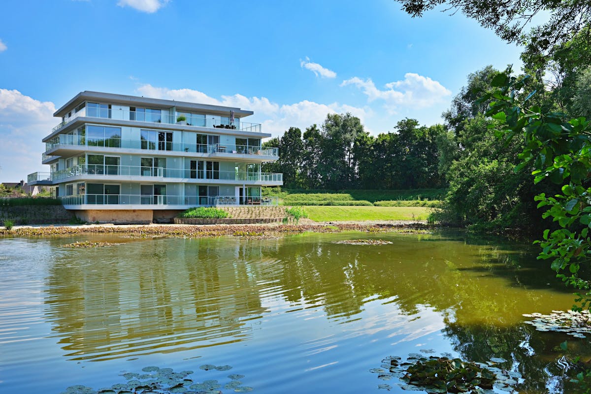 Lancering fase III - residentie Heron te Roeselare - foto 1