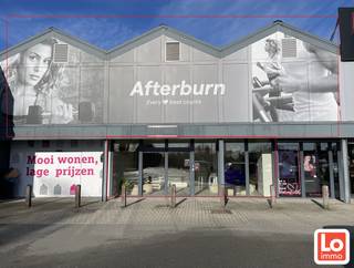 Commercial à louer à Lochristi