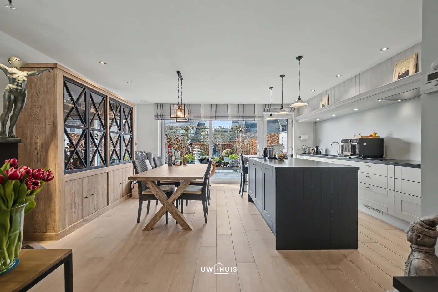 NIEUWBOUW HOB MET 3 SLPK OP TOPLOCATIE - foto 4