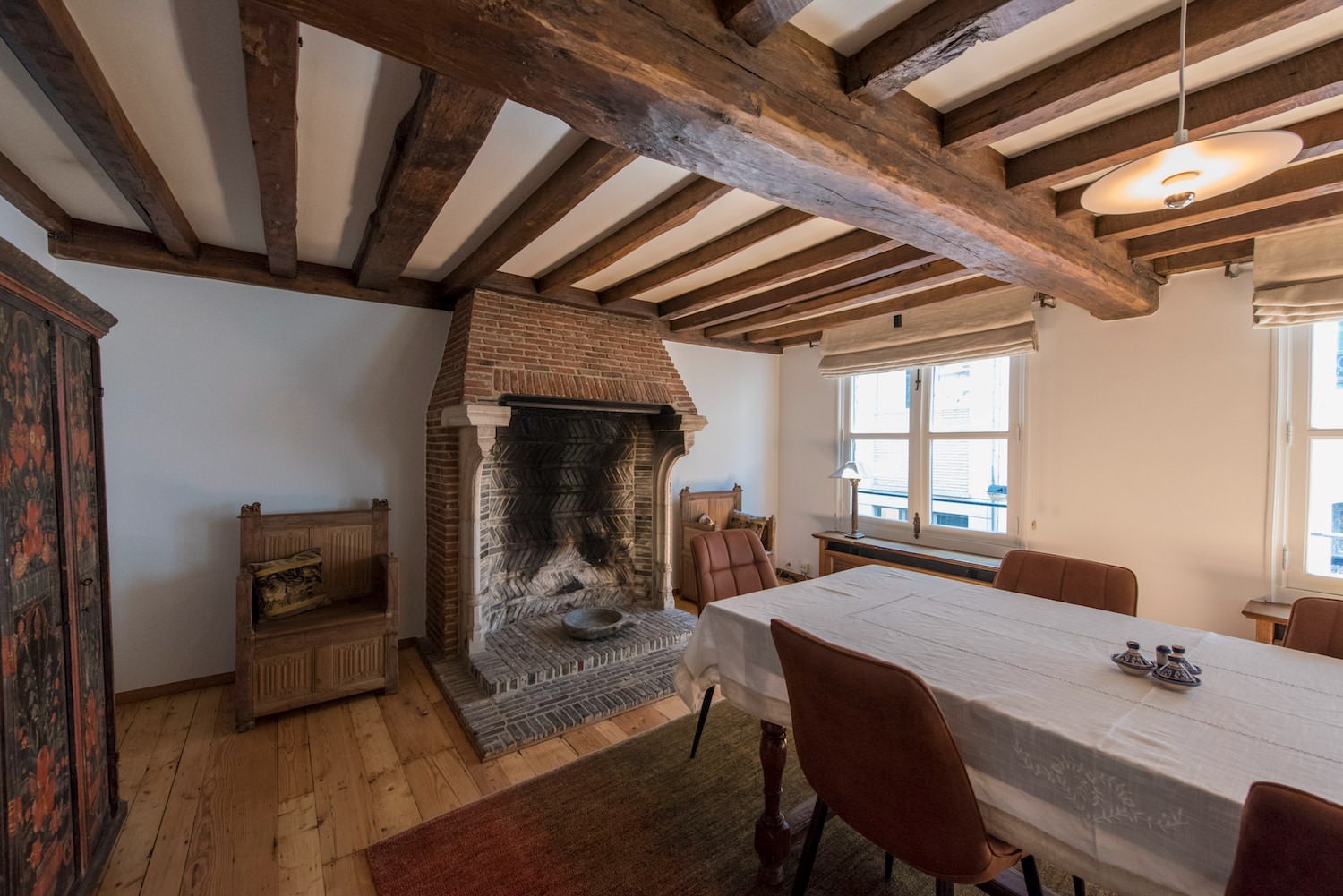2-slaapkamerappartement met uniek zicht op de Kathedraal – historisch centrum Antwerpen - foto 4