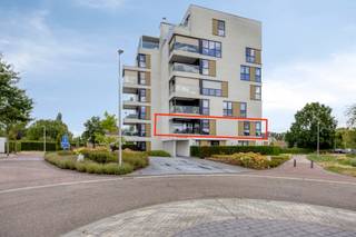 Apartment for sale in Hasselt