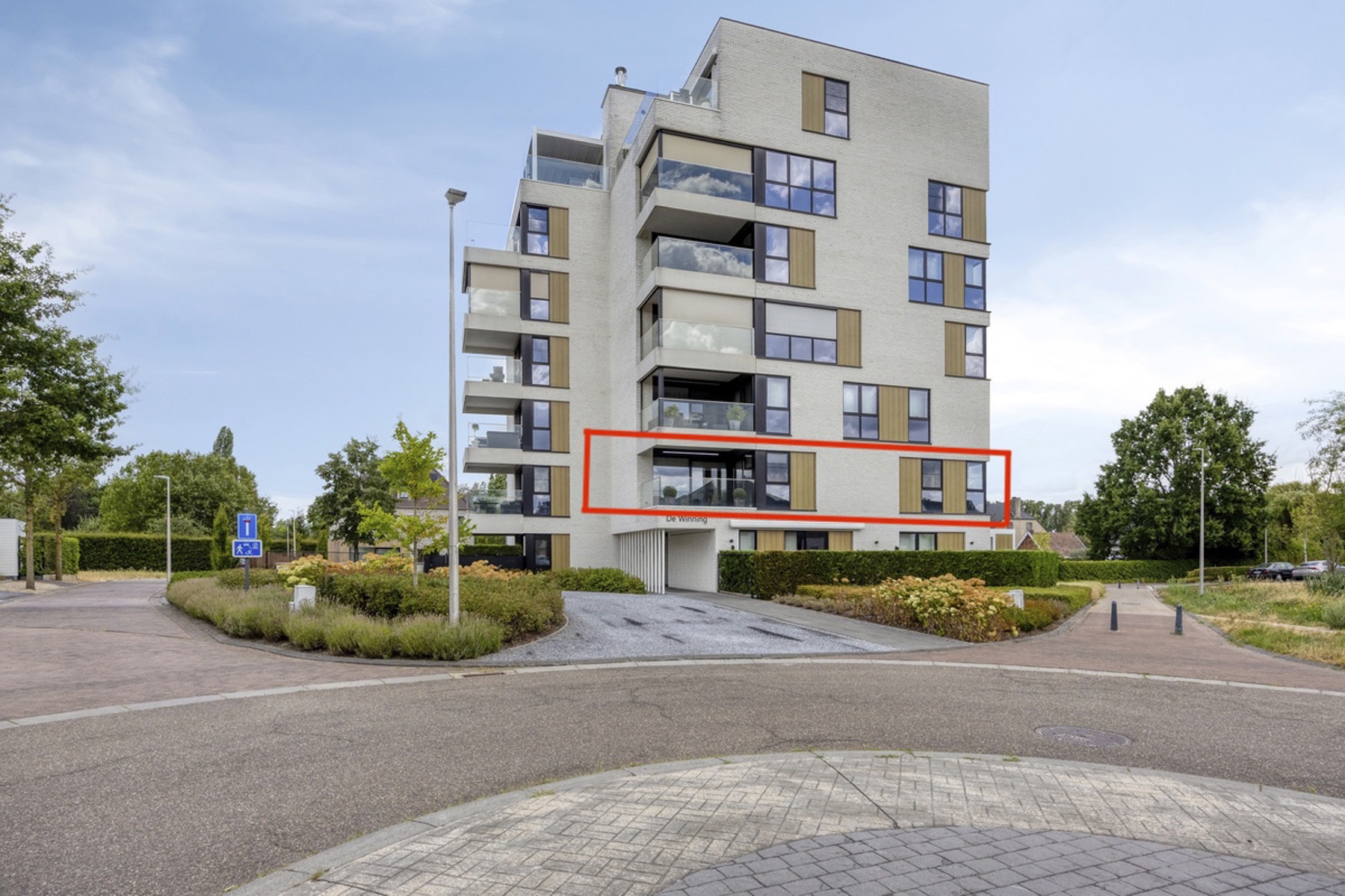 Appartement te koop in Hasselt met 2 slaapkamers - foto 1
