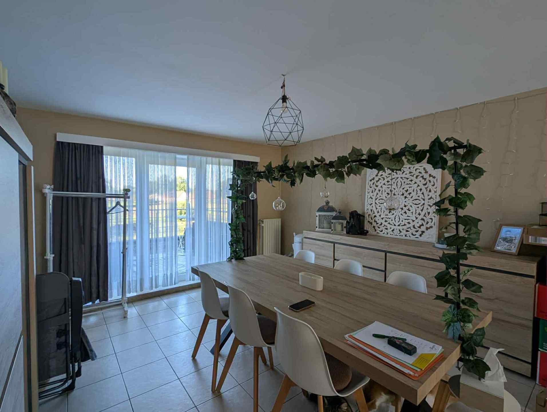Gezellige duplexappartement met groot terras nabij station. - foto 3