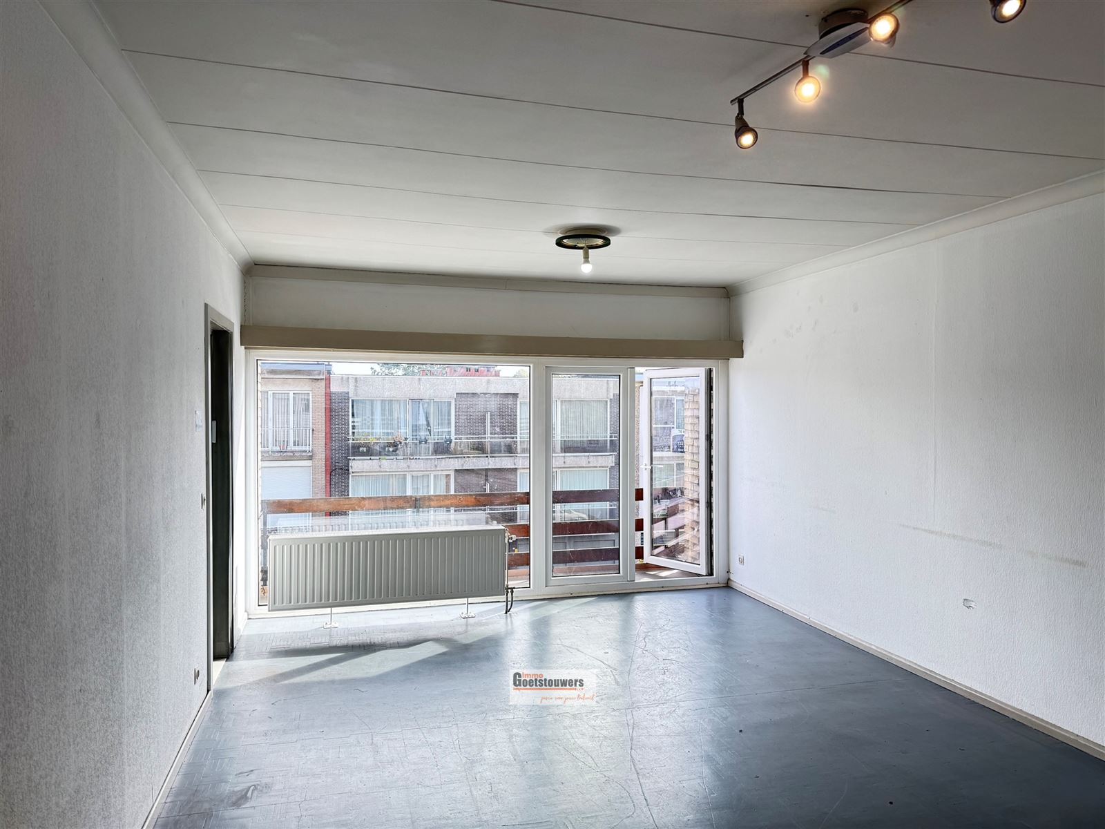 Appartement op de 2de verdieping met 2 slaapkamers en 2x terras - foto 5