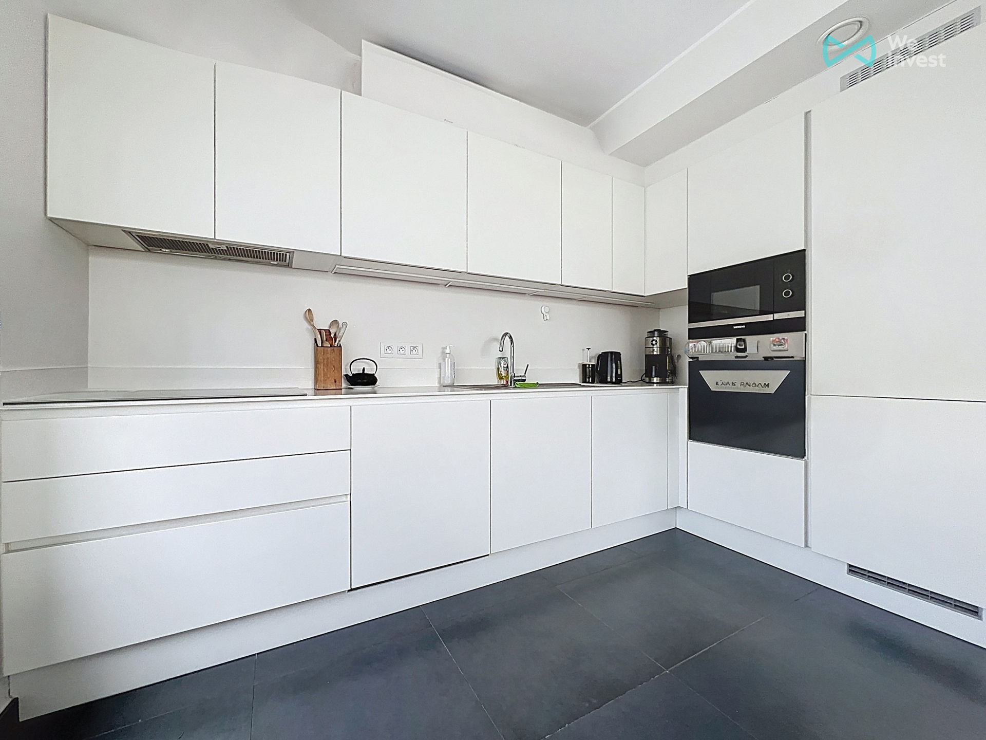 Apartment for sale in Ixelles with 2 bedrooms - photo 3