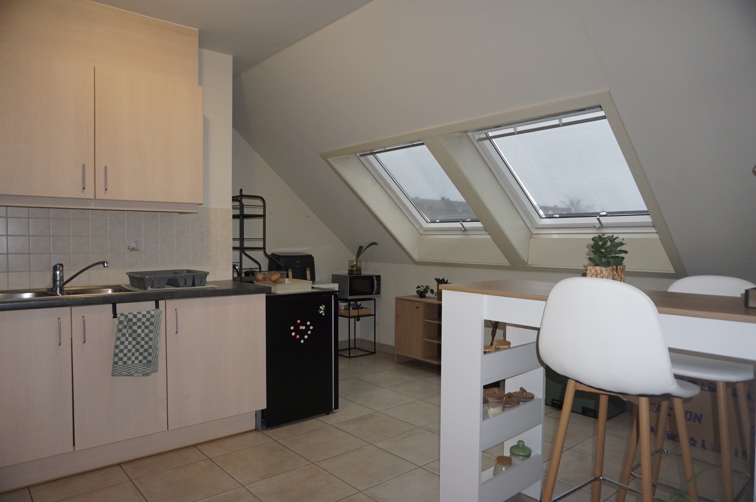 Appartement te huur in Paal met 2 slaapkamers - foto 5