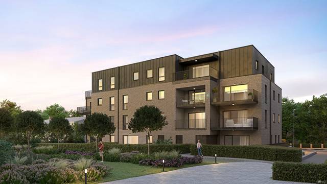 Project te koop in Aywaille