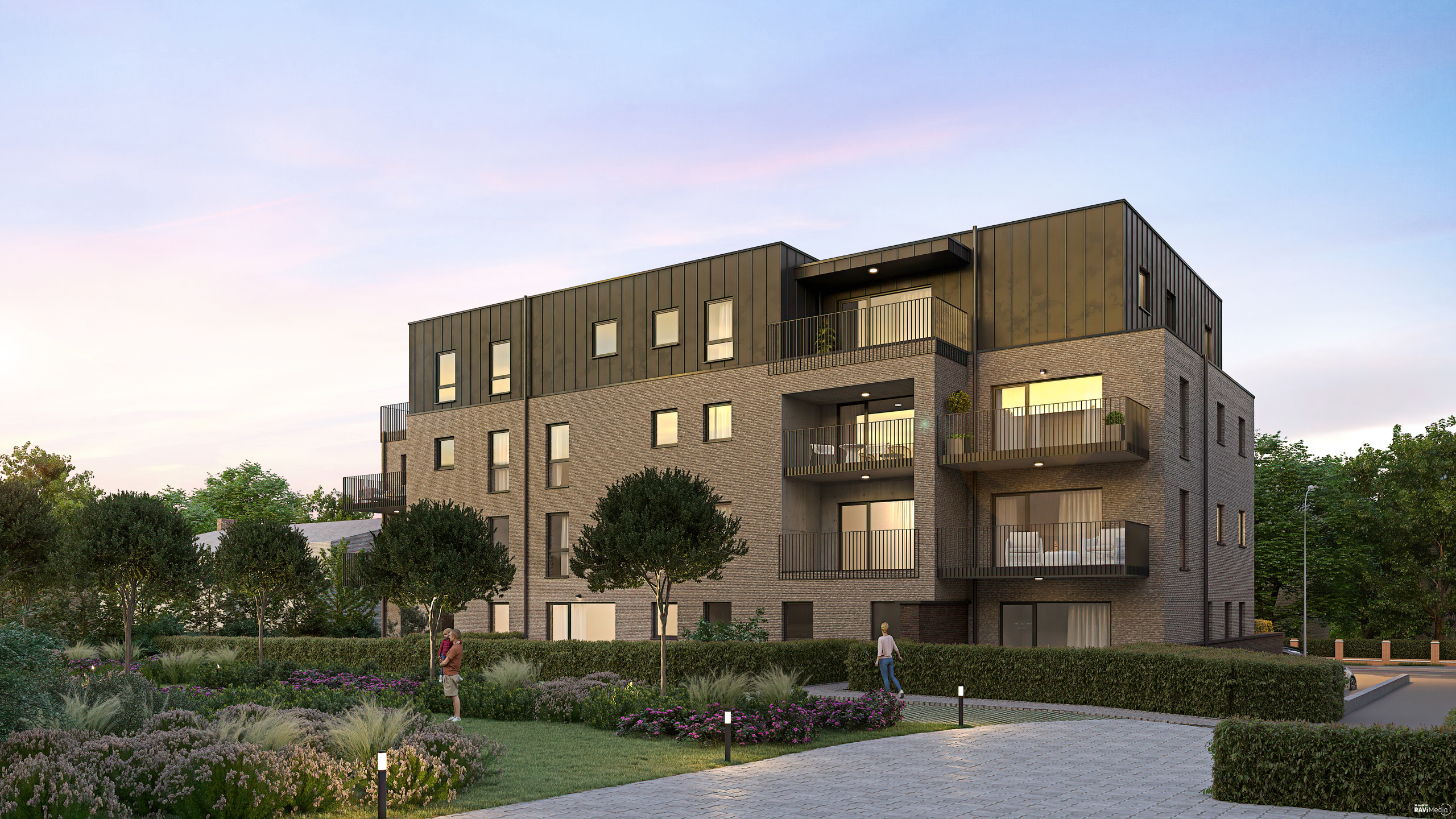 Project te koop in Aywaille - foto 3