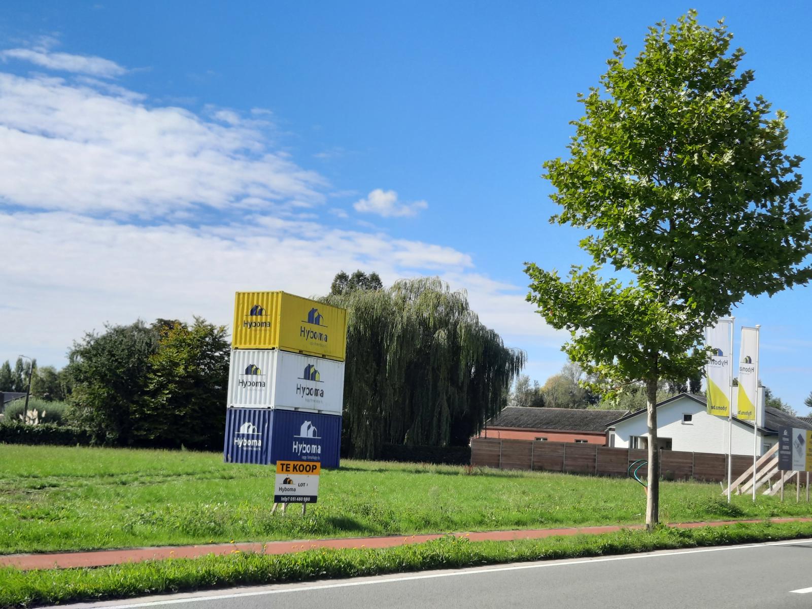 Land for sale in Staden - photo 3