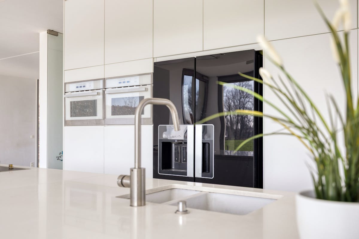 Moderne energiezuinige woning met weids uitzicht - foto 5