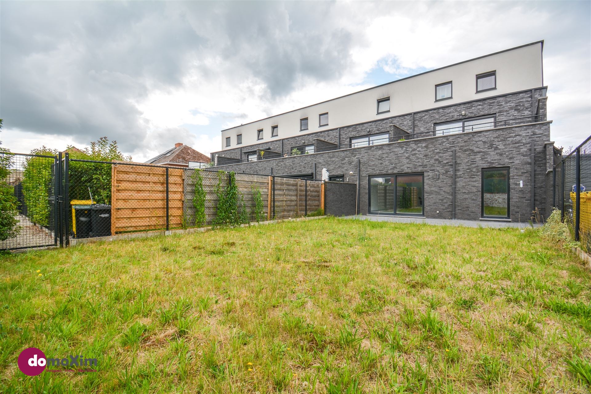 Lichtrijk appartement met één slaapkamer en privétuin in Haacht - foto 1