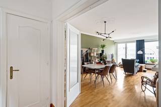 Appartement à vendre à Anvers