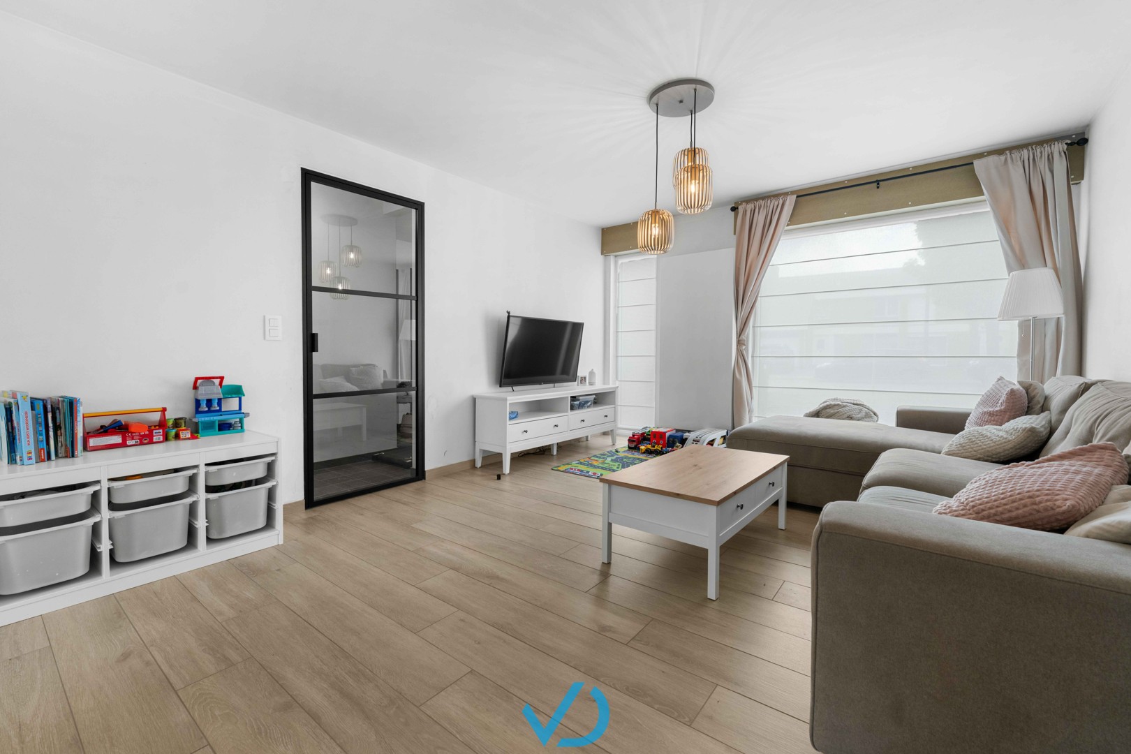 Ruime gezinswoning met drie slaapkamers, tuin, garage &amp; gunstig EPC in het gezellige Boezinge! - foto 4