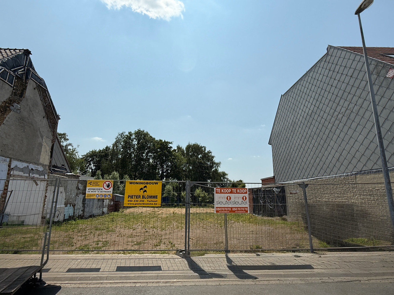 NIEUWBOUWWONING MET ZUIDGERICHTE TUIN &amp; PARKEERPLAATS TE BEKEGEM - foto 2