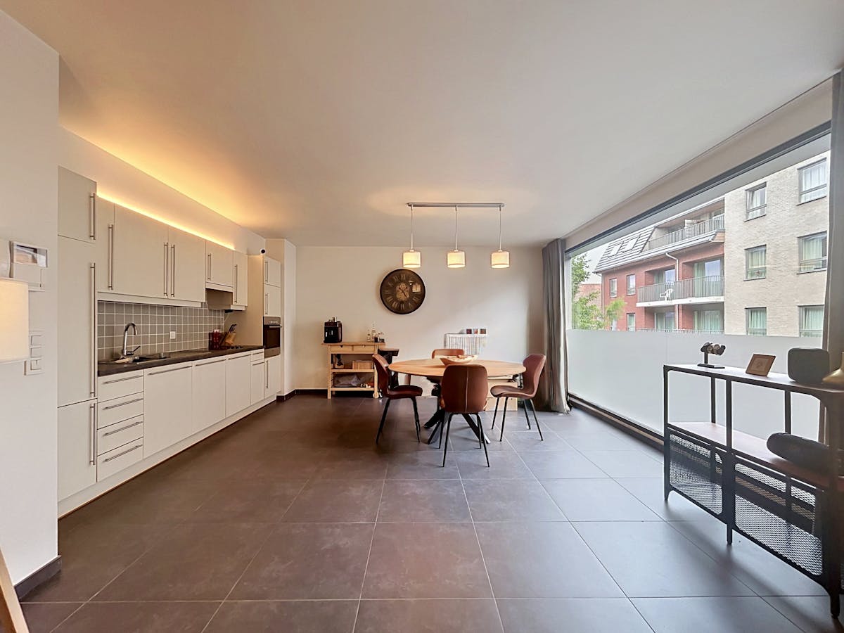 1-slaapkamerappartement (84m²) te huur in Wevelgem - foto 4