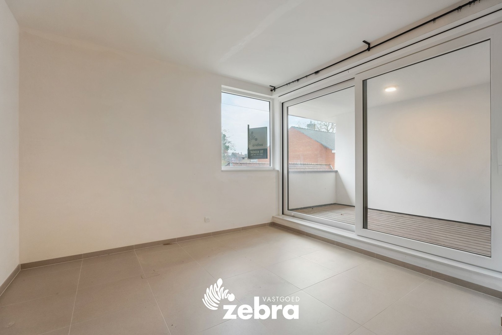 Nieuwbouw appartement met ruim terras en autostaanplaats te Tielt! - foto 5