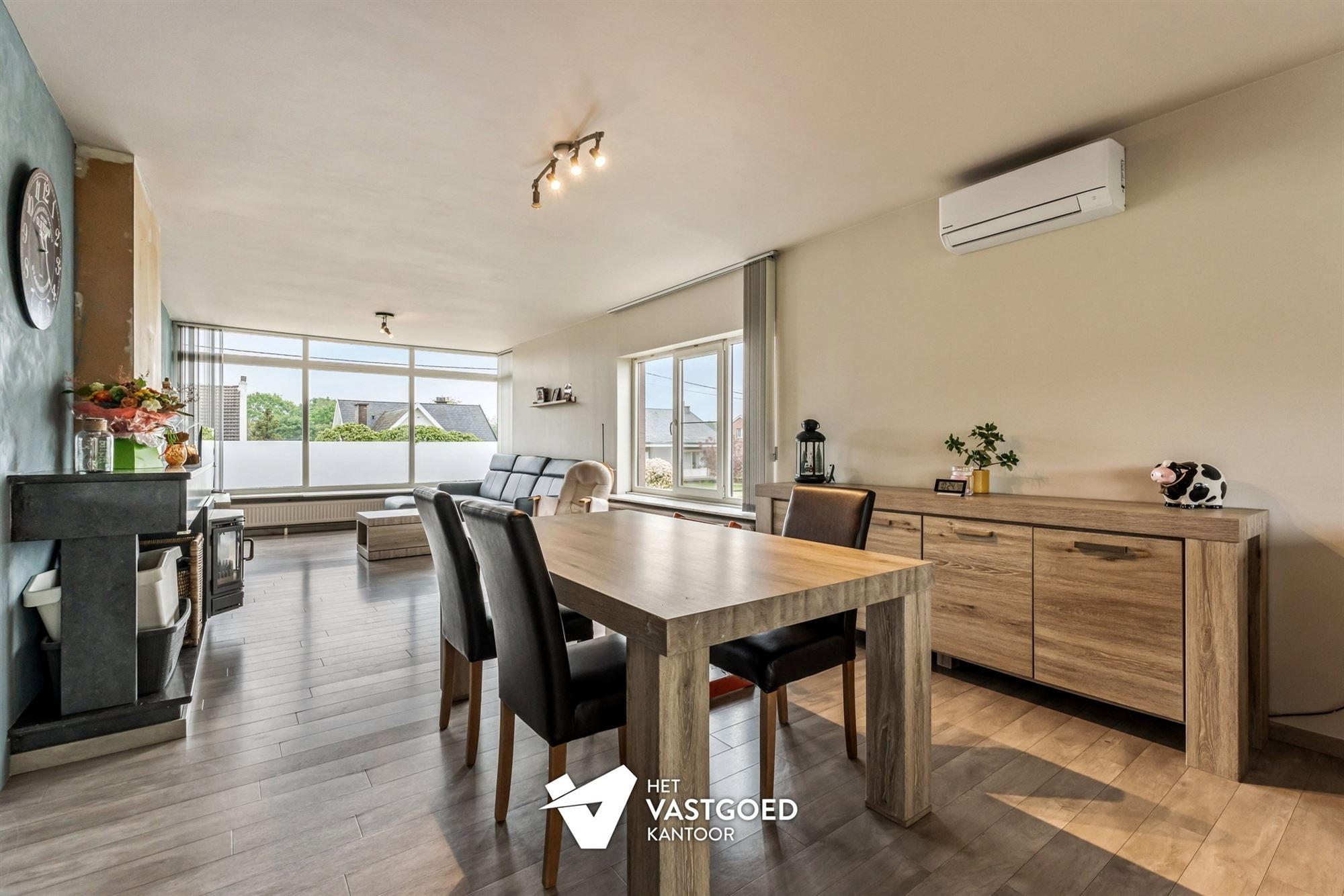 GERENOVEERDE WONING MET 4 SLAAPKAMERS GELEGEN OP EEN RUIM PERCEEL VAN 11A35CA TE SCHERPENHEUVEL - foto 1