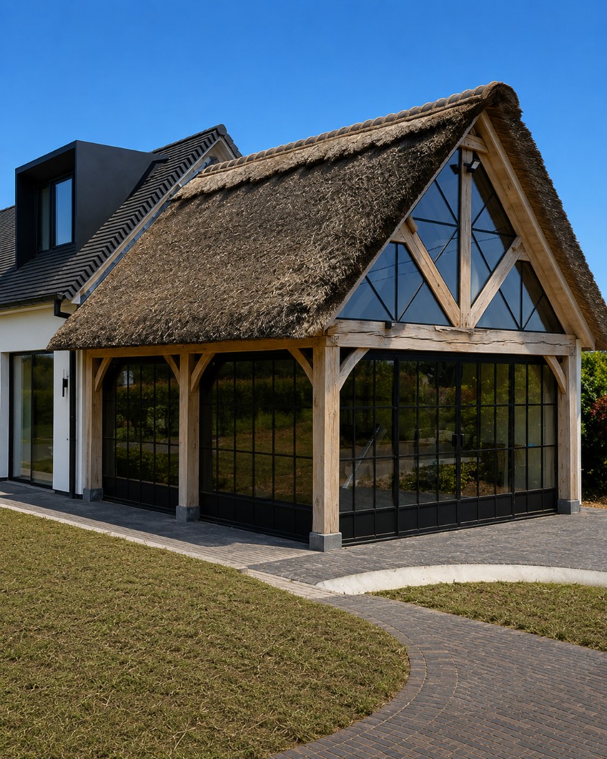 Karaktervolle eigendom op 8.568 m² in Wortegem-Petegem - foto 5