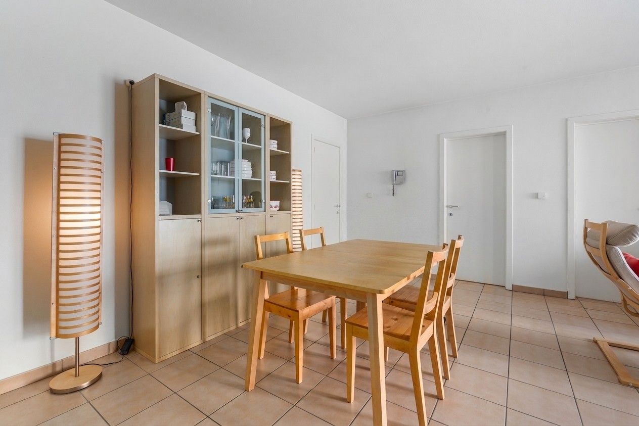 Instapklaar appartement met terras op toplocatie in hartje Oostende - foto 5