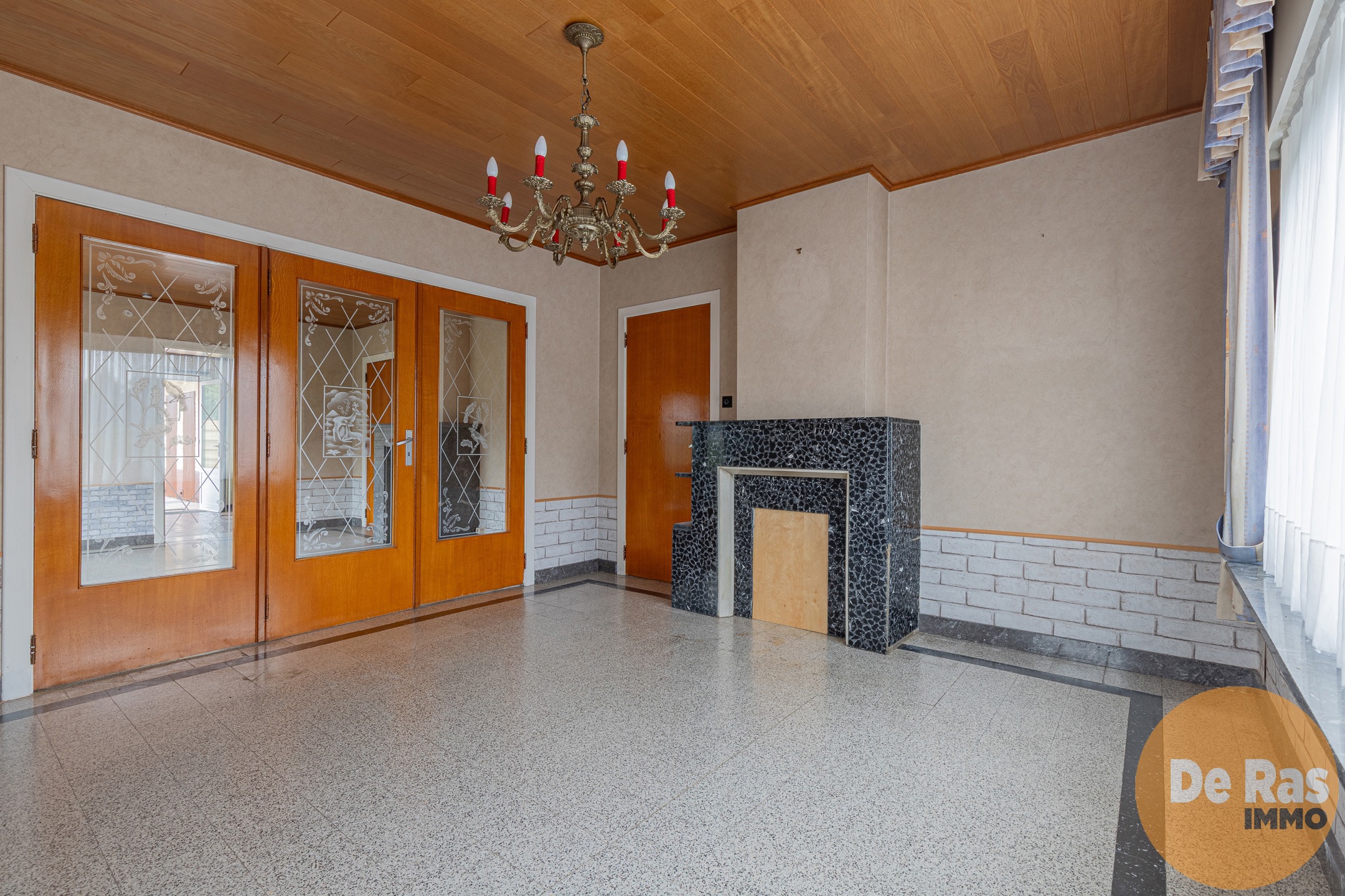 BALEGEM - Solide renovatiewoning met 3 slaapkamers en tuin - foto 5