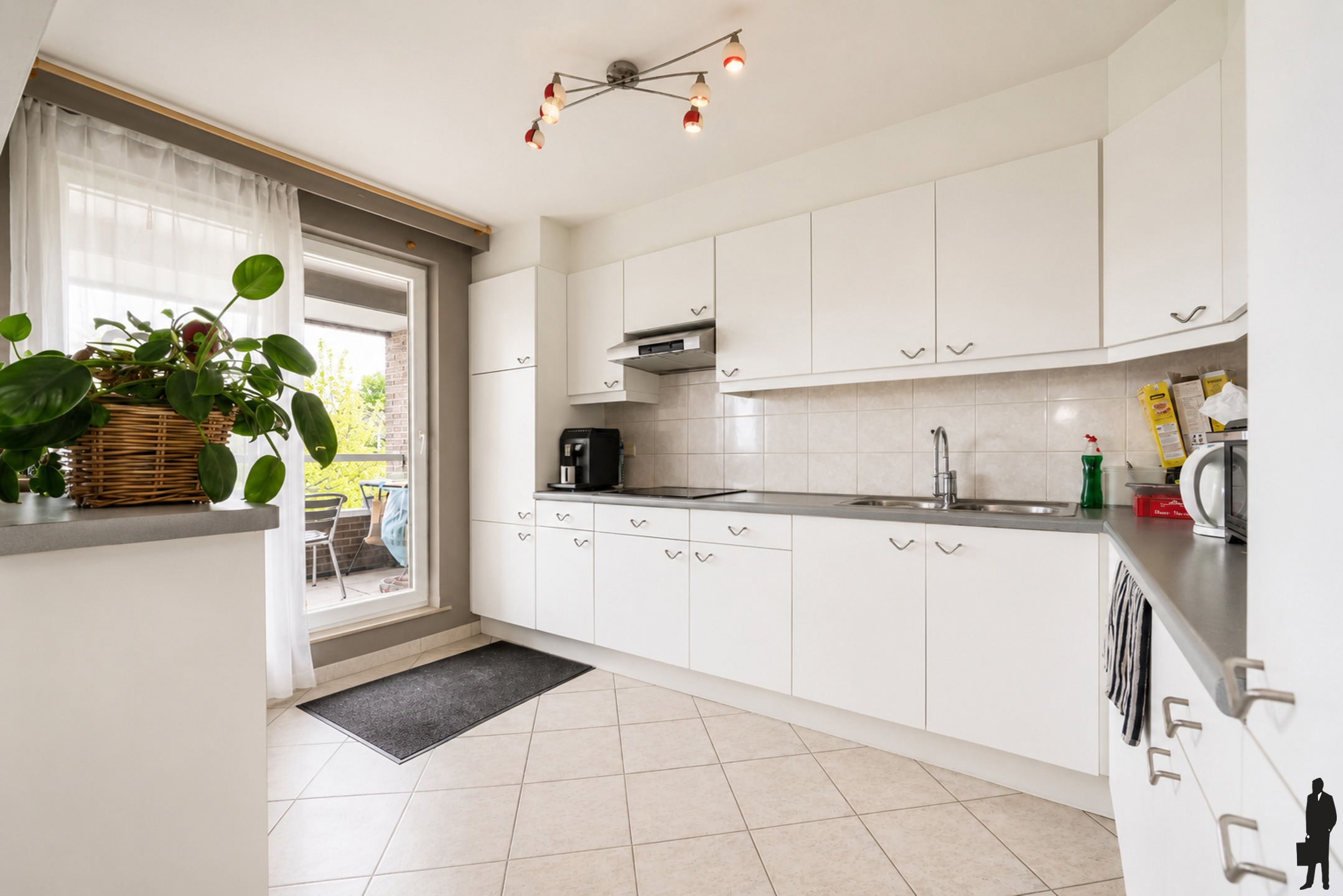 Appartement à vendre à Beveren-Kruibeke-Zwijndrecht avec 2 chambres - photo 4