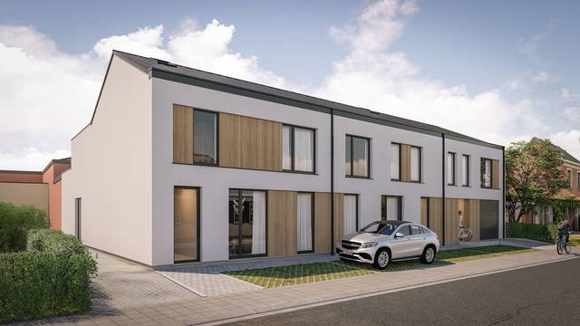 Project te koop in Kasterlee