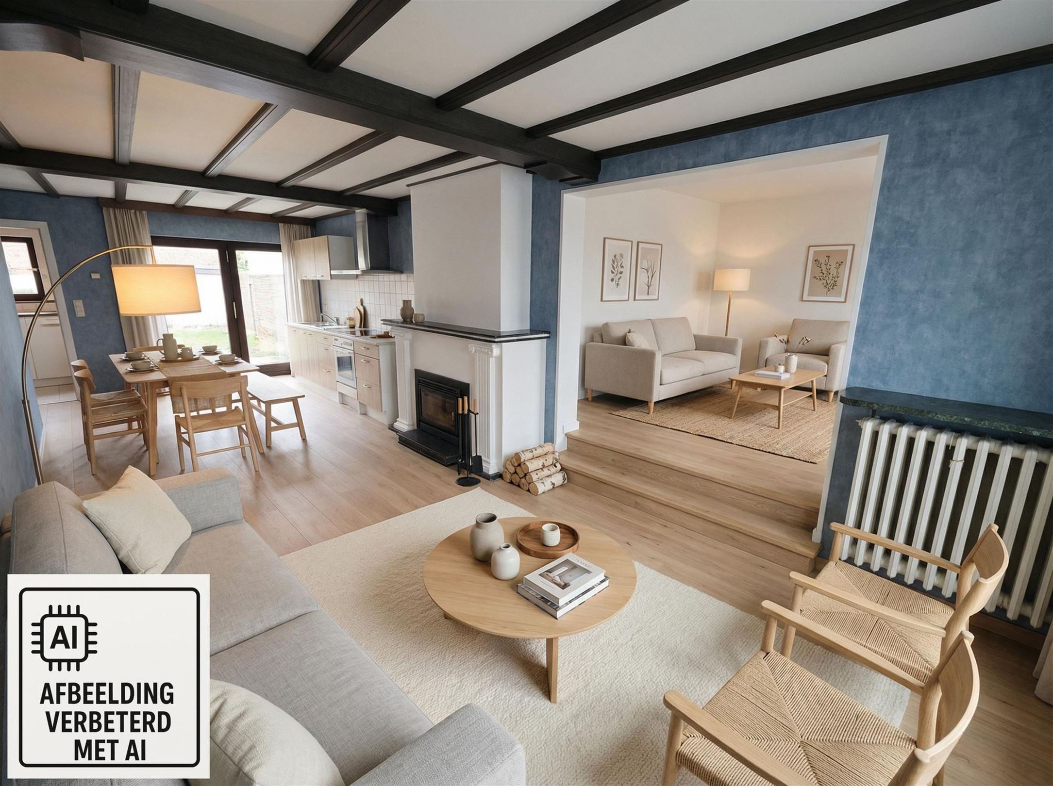 Maison à vendre à Wevelgem avec 3 chambres - photo 5