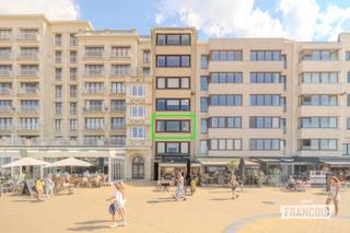 Apartment for sale in Ostend