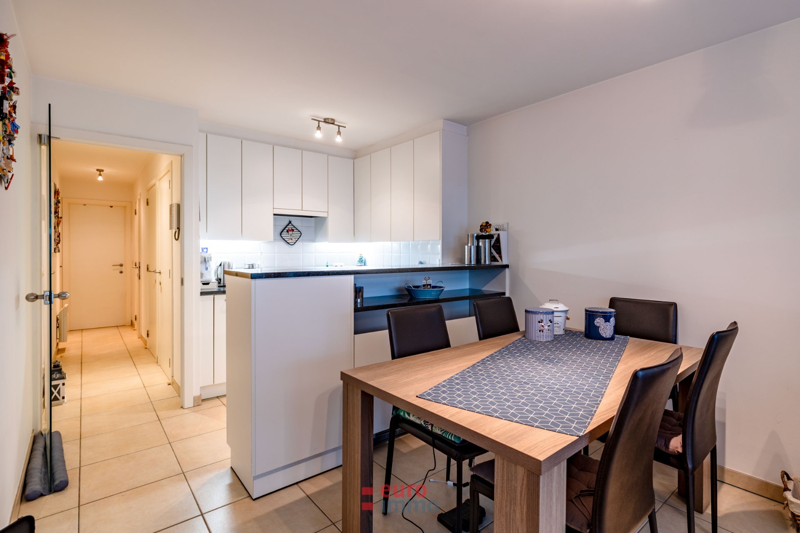 Apartment for rent in Nieuwpoort with 1 bedroom - photo 3