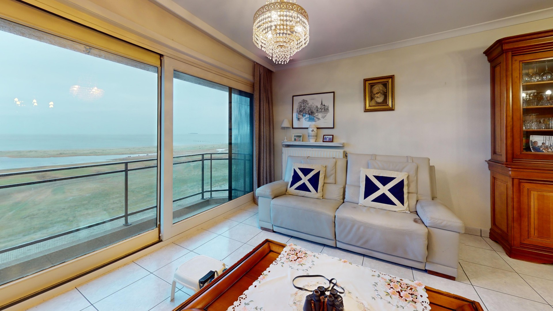 Appartement à vendre à Heist-Aan-Zee avec 2 chambres - photo 1