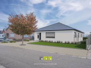 <span><strong>INSTAPKLARE GELIJKVLOERSE VRIJSTAANDE WONING OP EEN PERCEEL VAN 7A20CA TE KINROOI (OPHOVEN)<br /><br />TROEVEN<br /></strong>- Gelegen in een rustige en landelijke omgeving.<br />- Gelijkvloerse woning: ideale levensloopwoning. <br />- EPC-A: energiezuinige woning. <br />- Elektriciteit is conform!<br />- Woning is afgewerkt met hoogwaardige materialen. <br />- Voorzien van talrijke comfortvoorzieningen waaronder een domoticasysteem, vloerverwarming met warmtepomp,...<br />- Volledig omheinde ruime tuin met zonneterras aan de achterzijde nog af te werken. <br /><strong><br />KELDERVERDIEPING -1 | </strong>werkruimte/garage, ruimte voor techiek & warmtepomp, diverse kelderruimten,betonvloer.<strong> </strong><strong><br /><br />GELIJKVLOERS 00<br /></strong>- Inkomhal (2,50m x 7,00m = 17,50m²): laminaat. <br />- Woonkamer (8,00m x 4,79m = 38,32m²): doorloop naar de keuken, veel lichtinval dankzij grote raampartijen, laminaat. </span><br /><span>- Keuken (3,30m x 4,49m = 14,82m²): geïnstalleerde keukenwand met onder-bovenkasten, lades, spoelbak, microgolfoven (AEG), koelkast, vaatwasser, diepvries, betegelde achterwand; kook/ziteiland met ingebouwde dampkap (Novi), kookvuur, onderlades; laminaat. </span><br /><span>- Toilet (1,00m x 2,00m = 2,00m²): hangtoilet, spoelbakje, betegelde achterwand, laminaat.</span><br /><span>- Sas/achterinkom ((5,51m x 1,20m) + (8,30m x 1,10m) = 15,74m²): deur naar buiten, digitale meters, voorziening voor automatische poort, laminaat.<br />- Badkamer (3,40m x 3,61m = 12,27m²): ingericht badmeubel met dubbele lavabo en onderlades; ligbad, inloopdouche, design handdoekdroger, doorgang naar de wasplaats, tegelvloer.<br />- Wasplaats (1,50m x 3,40m = 5,10m²): doorgang naar de badkamer, aansluiting wasmachine/droogkast, tegelvloer.<br />-<strong> </strong>Dressing (15m²):<strong> </strong>gelakte beukentrap naar de zolder, doorgang naar wasplaats en badkamer, laminaat. <br />- Slaapkamer 1 (4,00m x 3,40m = 13,60m²): laminaat. <br />- Slaapkamer 2 (3,40m x 3,61m = 12,27m²): laminaat. </span><span><br /><br /><strong>ZOLDERVERDIEPING</strong> <strong>+01 (175m²) | verder af te werken, </strong>mogelijkheid tot extra slaapkamer/ andere polyvalente ruimte, PVC vloer. </span><br /><br /><span><strong>EXTERIEUR</strong></span><br /><span>- Ruime tuin aan de achterzijde nog volledig in te richten. <strong><br /></strong>- Zonneterras. <br />- Volledig omheind. <br /><br /><strong>16 ZONNEPANELEN SINDS 22/11/2024</strong><br />- In de verkoopprijs zit het volledige zonnepanelensysteem begrepen (zonnepanelen, omvormer, collectoren e.a. toebehoren).<br /><br />Bekijkt u deze advertentie via een aanverwante vastgoedsite, surf dan zeker naar onze website <strong>www.N78vastgoed.be</strong> voor een uitgebreide beschrijving en foto's. <strong>Meer info: +32 (0)89 86 18 88 of info@N78vastgoed.be.</strong></span>