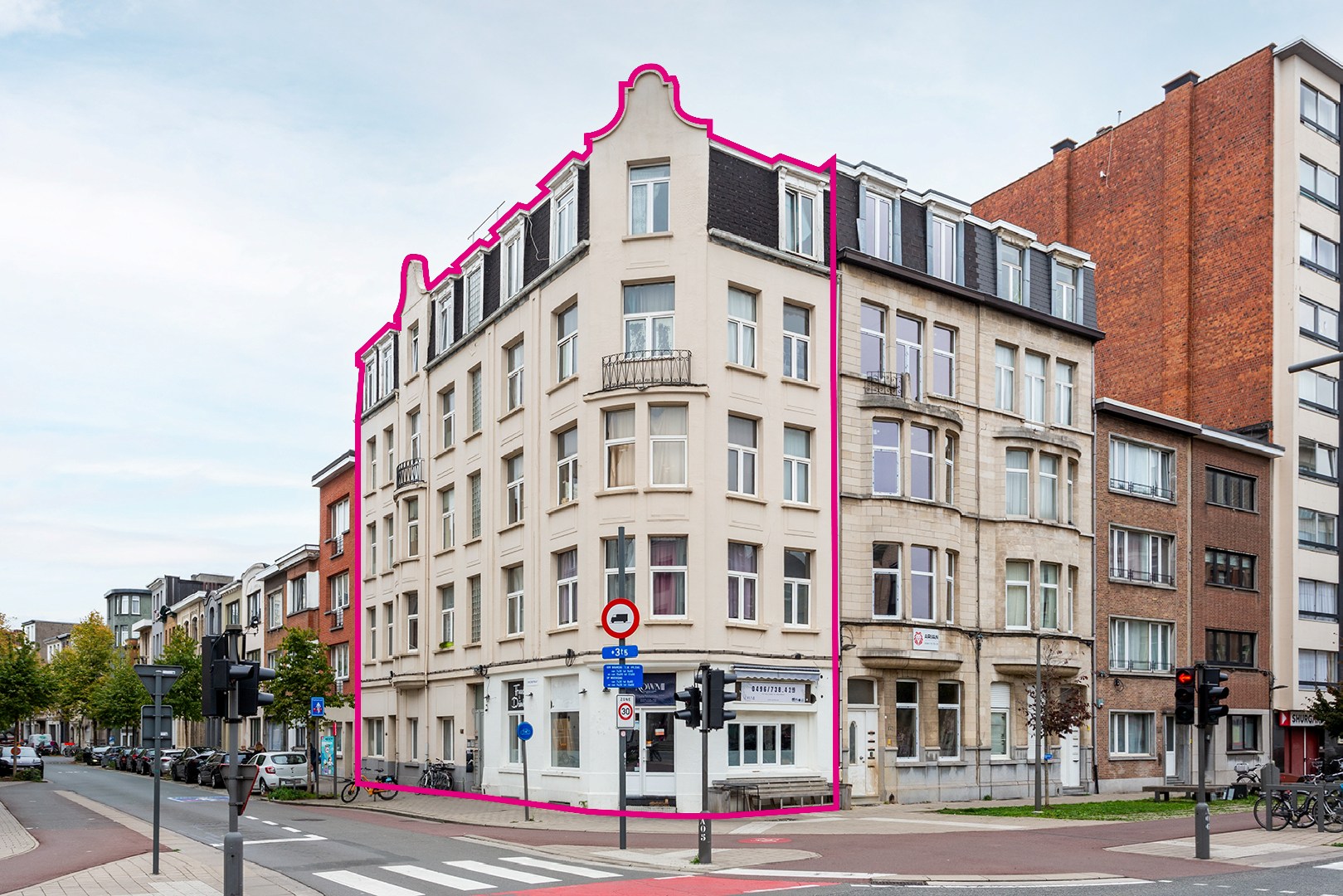 Opbrengsteigendom met 15 units, hoog rendement - foto 1