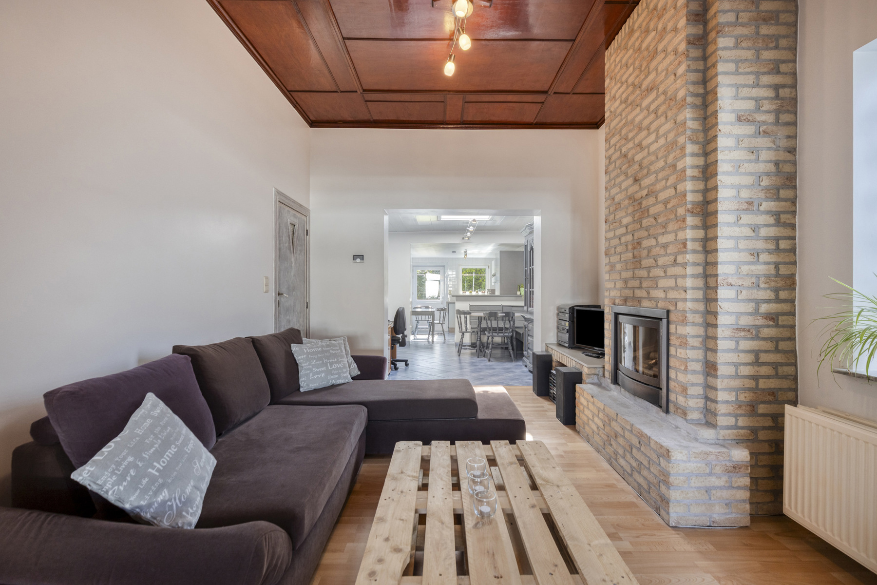 Instapklare 3 gevelwoning op centrale ligging - foto 3