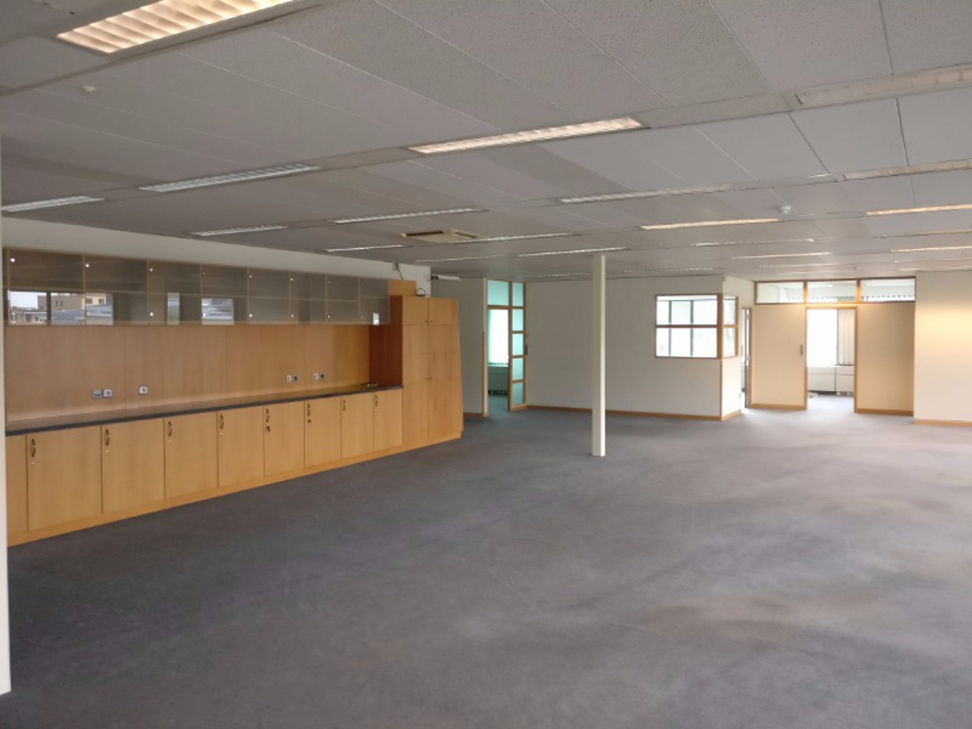 Kantoren te huur Evere - foto 3