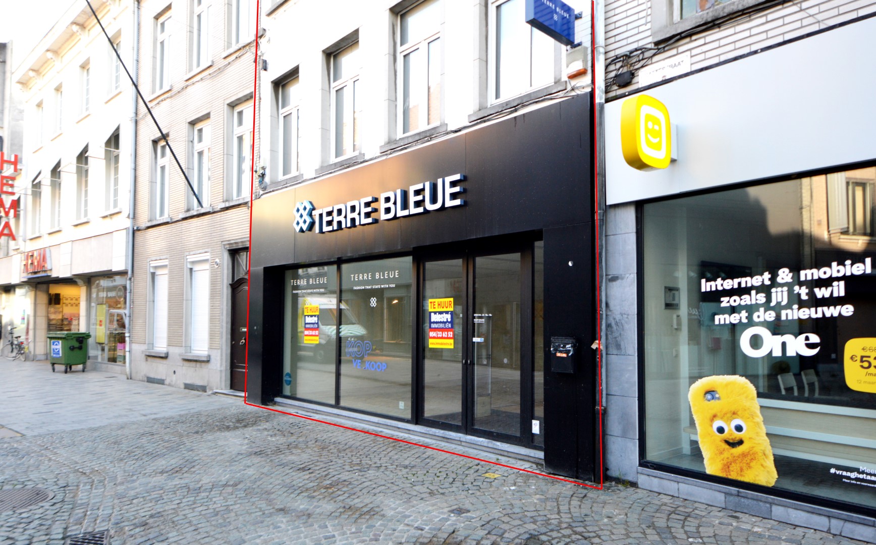 Commercial à louer à Alost - photo 3