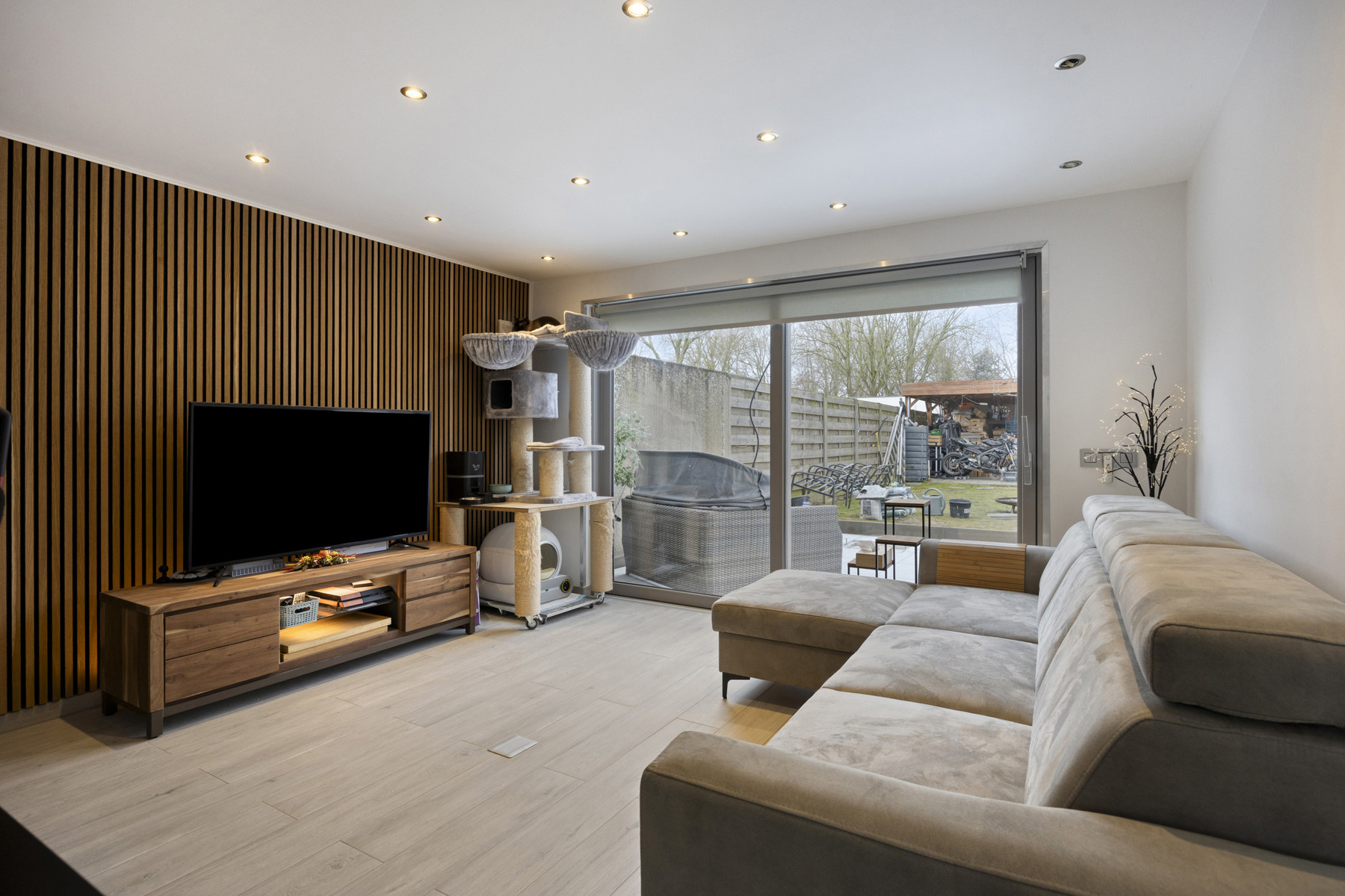 Energiezuinige woning met tuin en garage in Houtem - foto 3