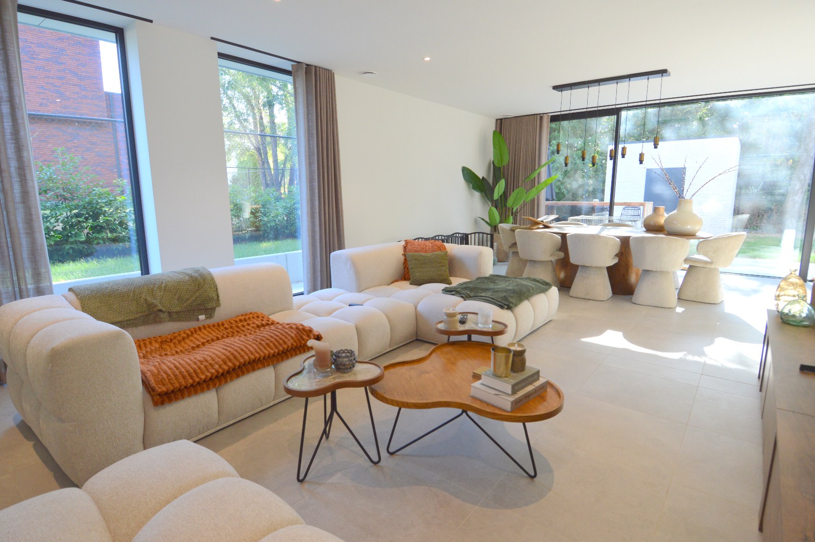 Ruime halfopen nieuwbouwwoning met tuin, garage en 3 slaapkamers in Marke - foto 4