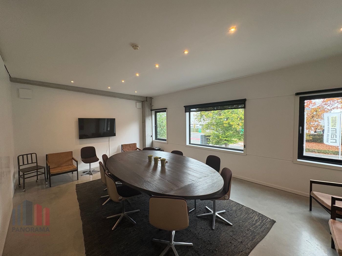 Instapklare kantoorruimte van 184 m² op toplocatie te Merelbeke - photo 4