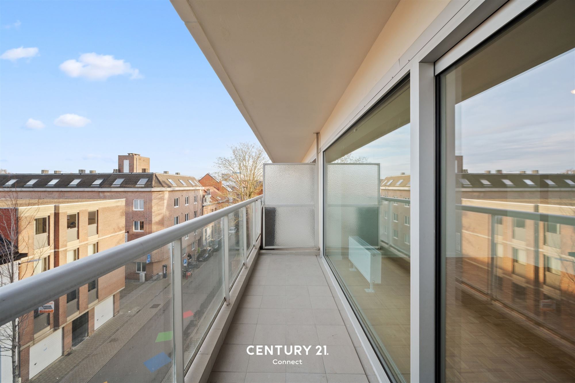 Parkstraat studio, terras, kelderberging en fietsenstalling - foto 4