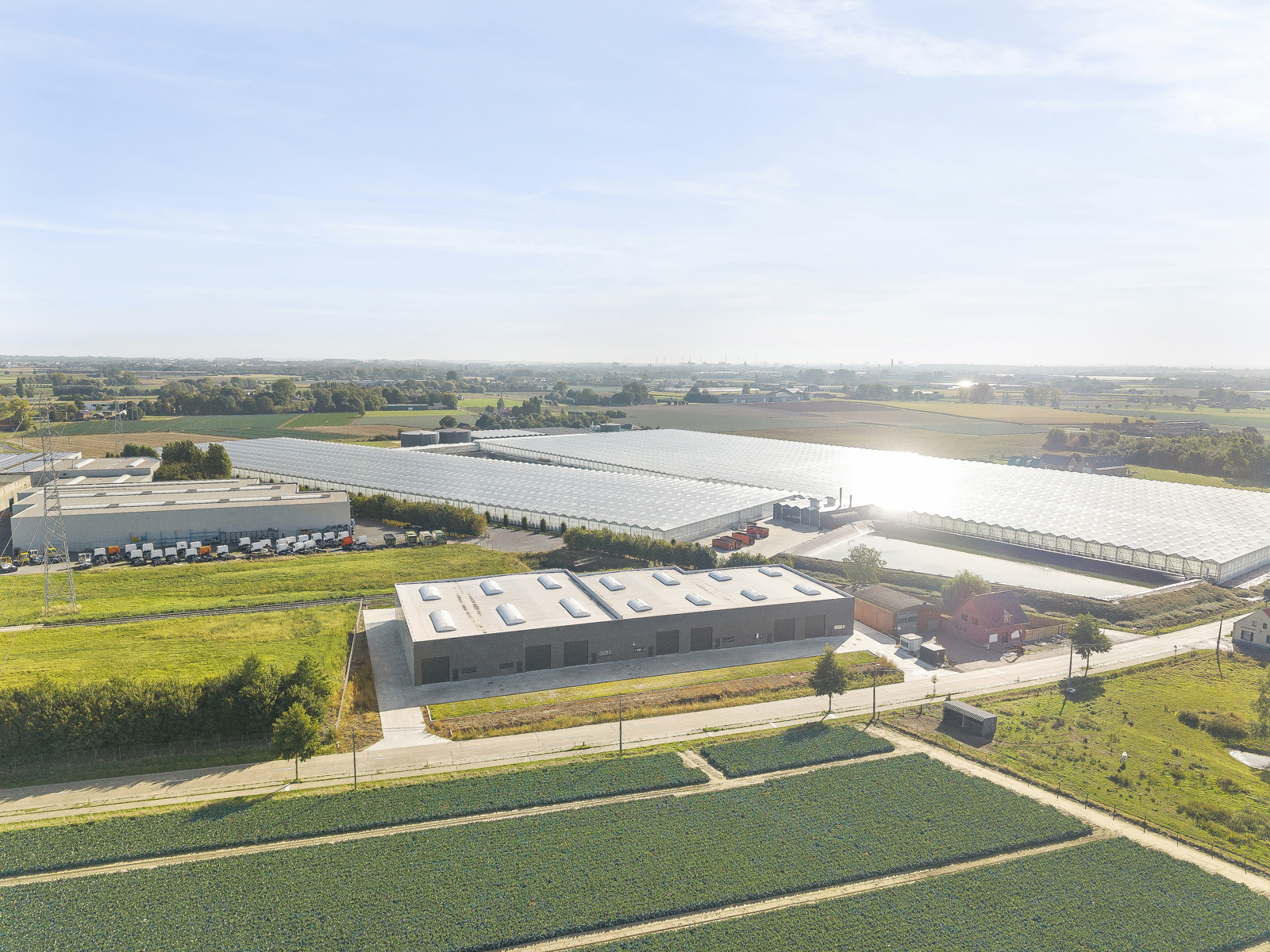 Nieuwbouwloods van 180 m2 met 5 parkeerplaatsen - foto 5